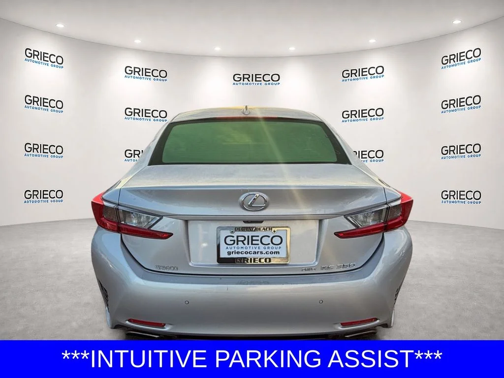 Used 2015 Silver Lexus 350 image 6