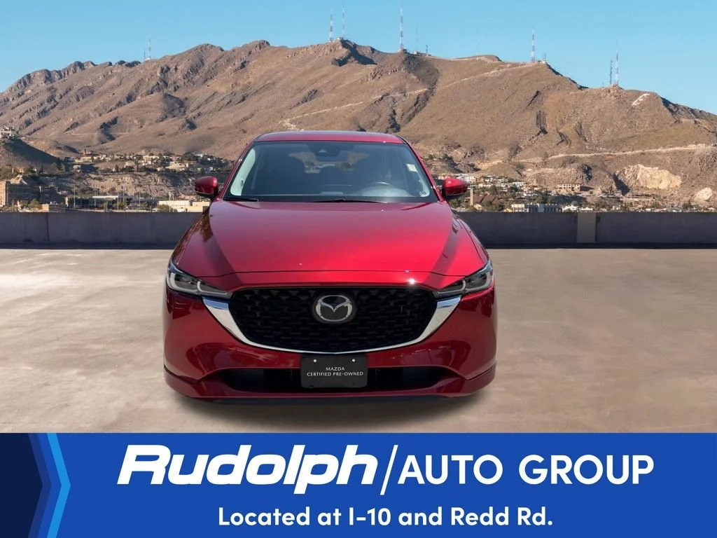 Used 2024 Red Crystal Mazda 2.5 S Preferred Package image 8