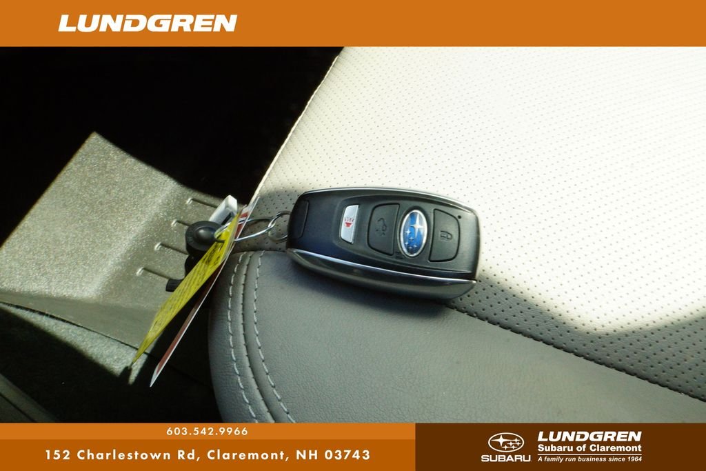 Used 2016 Gray Subaru 2.5i Touring image 28