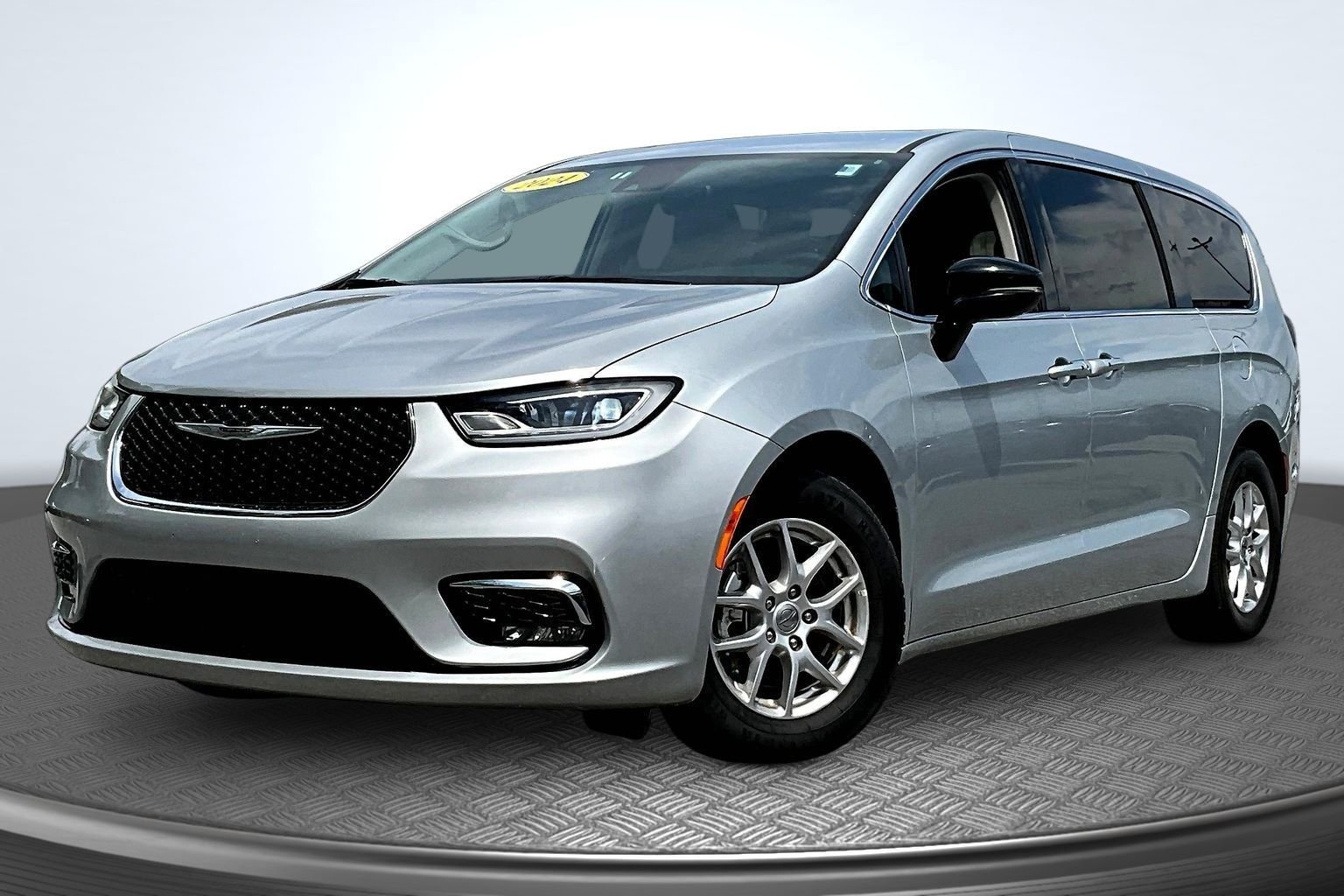 2024 Chrysler Pacifica
