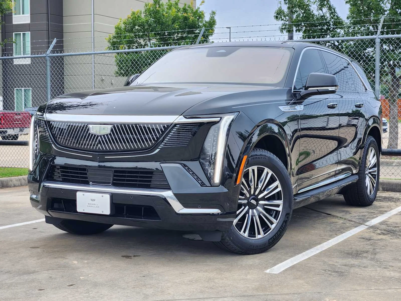 2026 Cadillac Escalade IQ