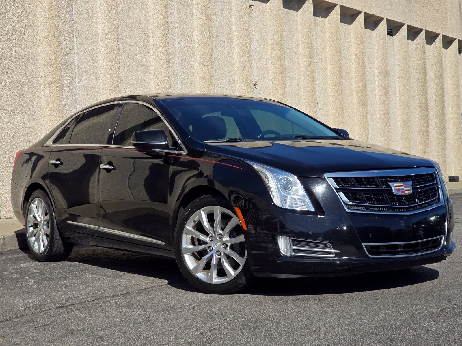 2017 Cadillac XTS