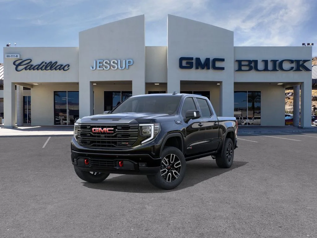 2026 GMC Sierra 1500 AT4 - Photo 8