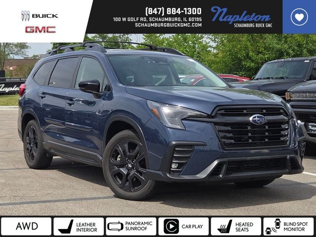 2024 Subaru Ascent Onyx Edition