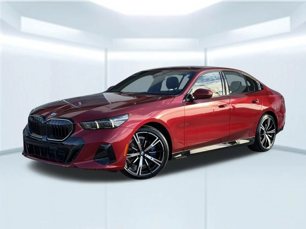 2026 BMW 5 Series 530i xDrive Sedan's photo