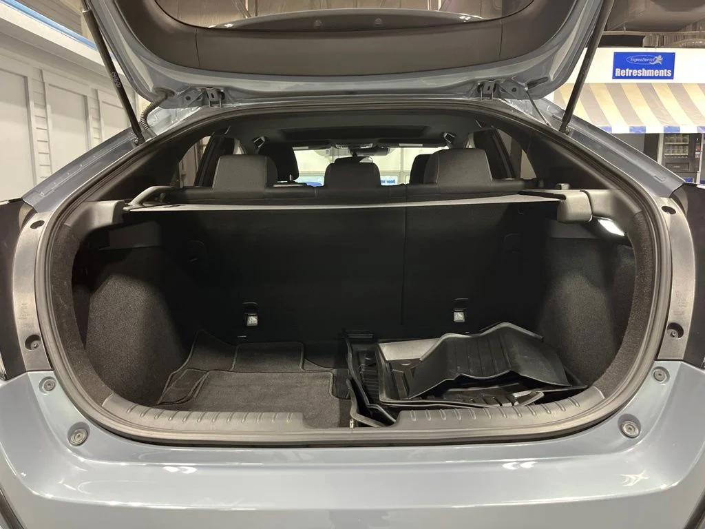 2021 Honda Civic Hatchback EX - Photo 34