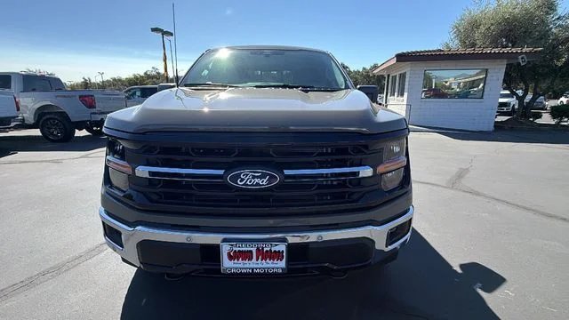 New 2026 Marsh Gray Ford XLT image 42