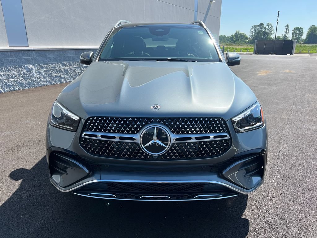 New 2026 Selenite Grey Metallic Mercedes-Benz GLE 350 image 3