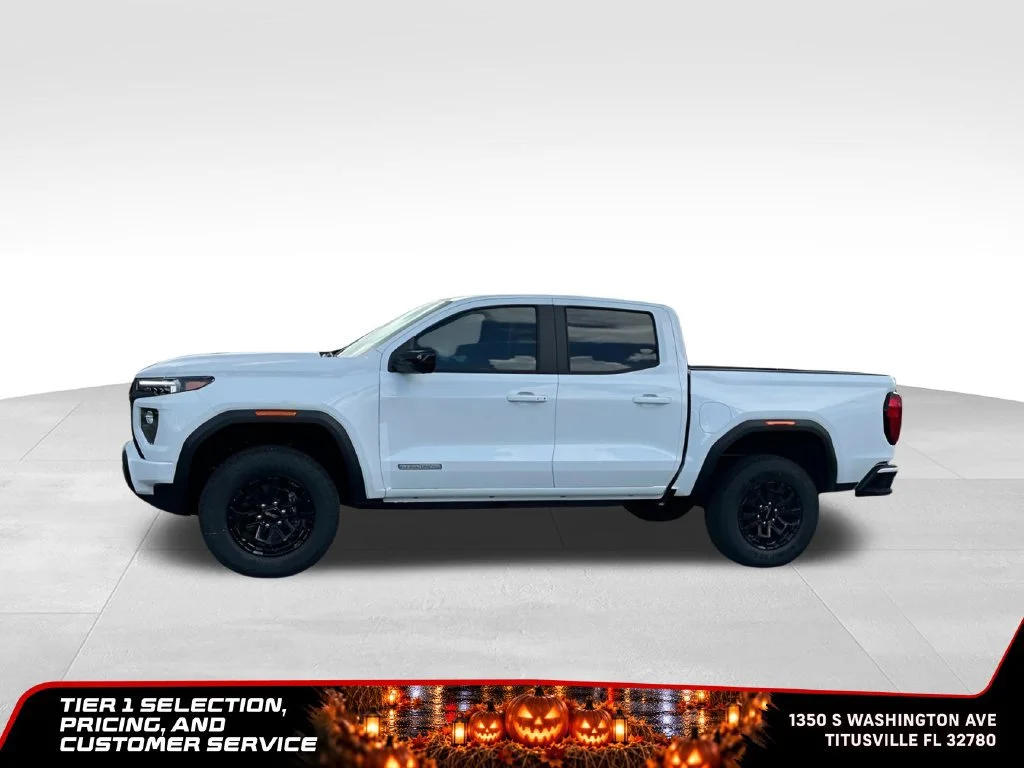 New 2026 Summit White GMC Elevation image 4