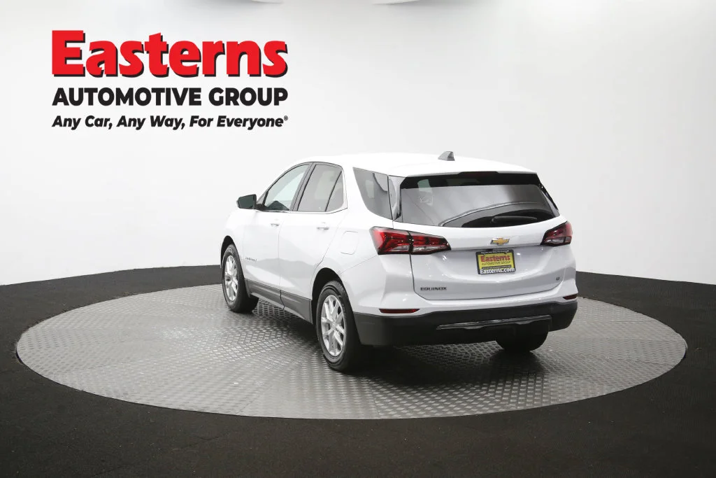 Used 2024 White Chevrolet LT image 64