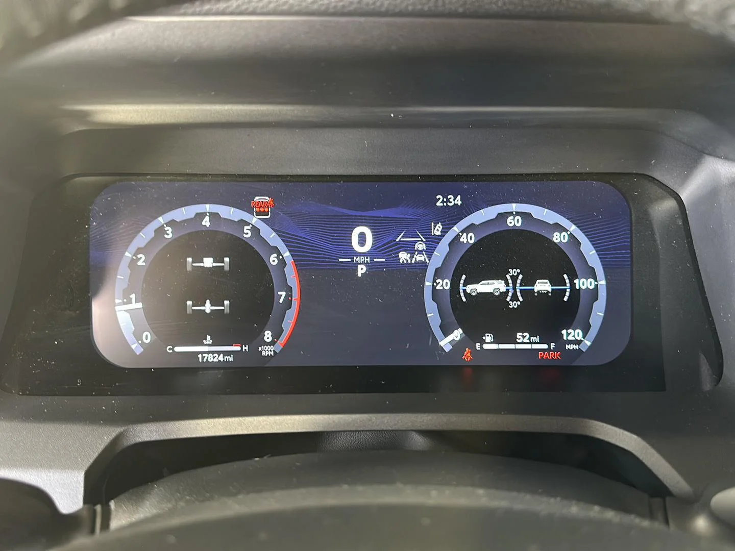 Used 2025 Wind Chill Pearl Toyota TRD Sport image 15