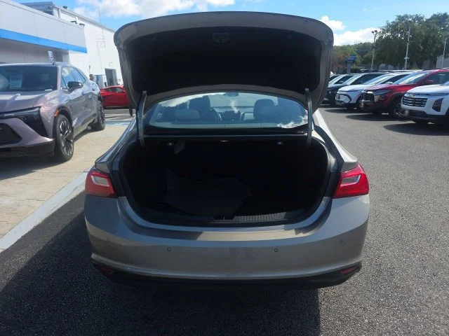 Used 2025 Gray Chevrolet LT image 27