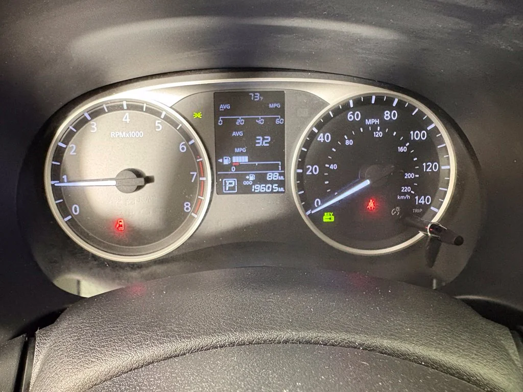 Used 2024 Blue Nissan S image 26