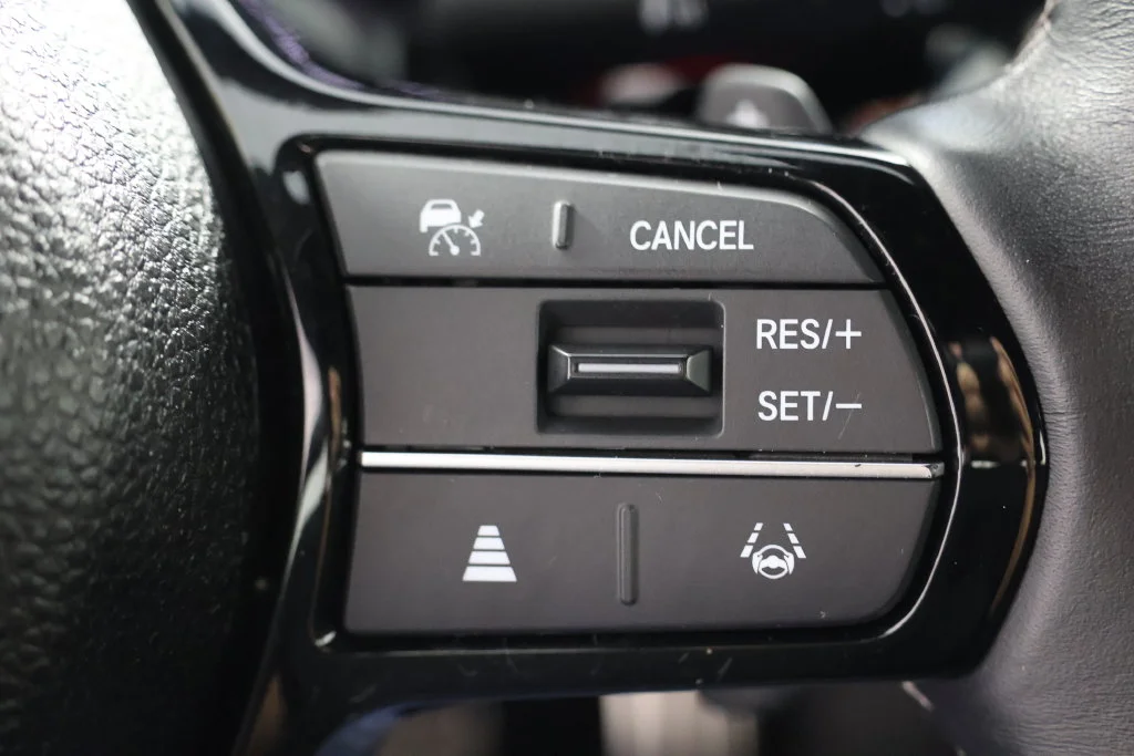 Used 2025 Boost Blue Pearl Honda Sport image 12