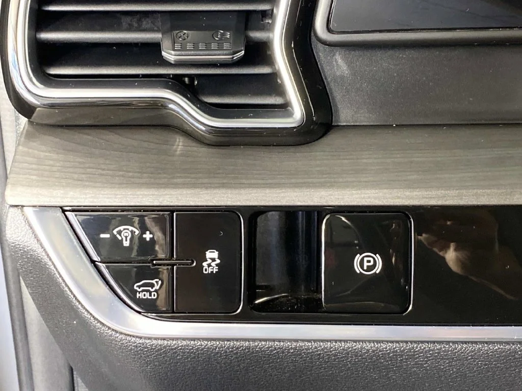 Used 2024 Gray Kia X-Line image 16