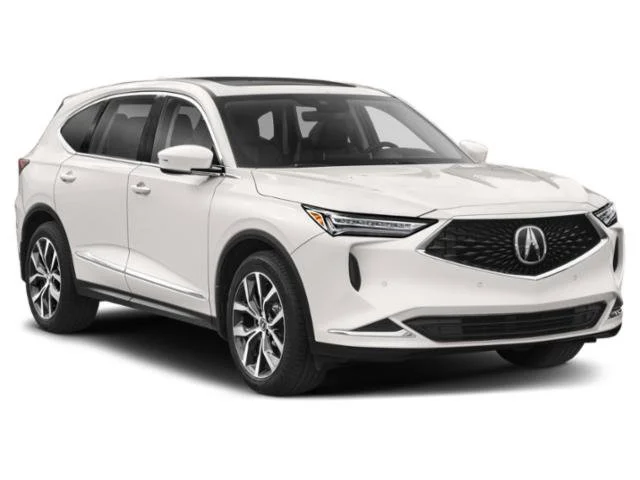 Used 2023 Gray Acura w/Technology Package image 6