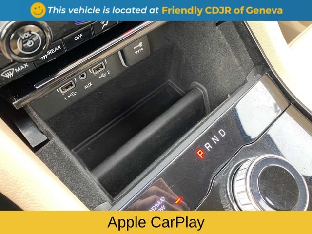 Used 2022 Gray Jeep Limited image 20