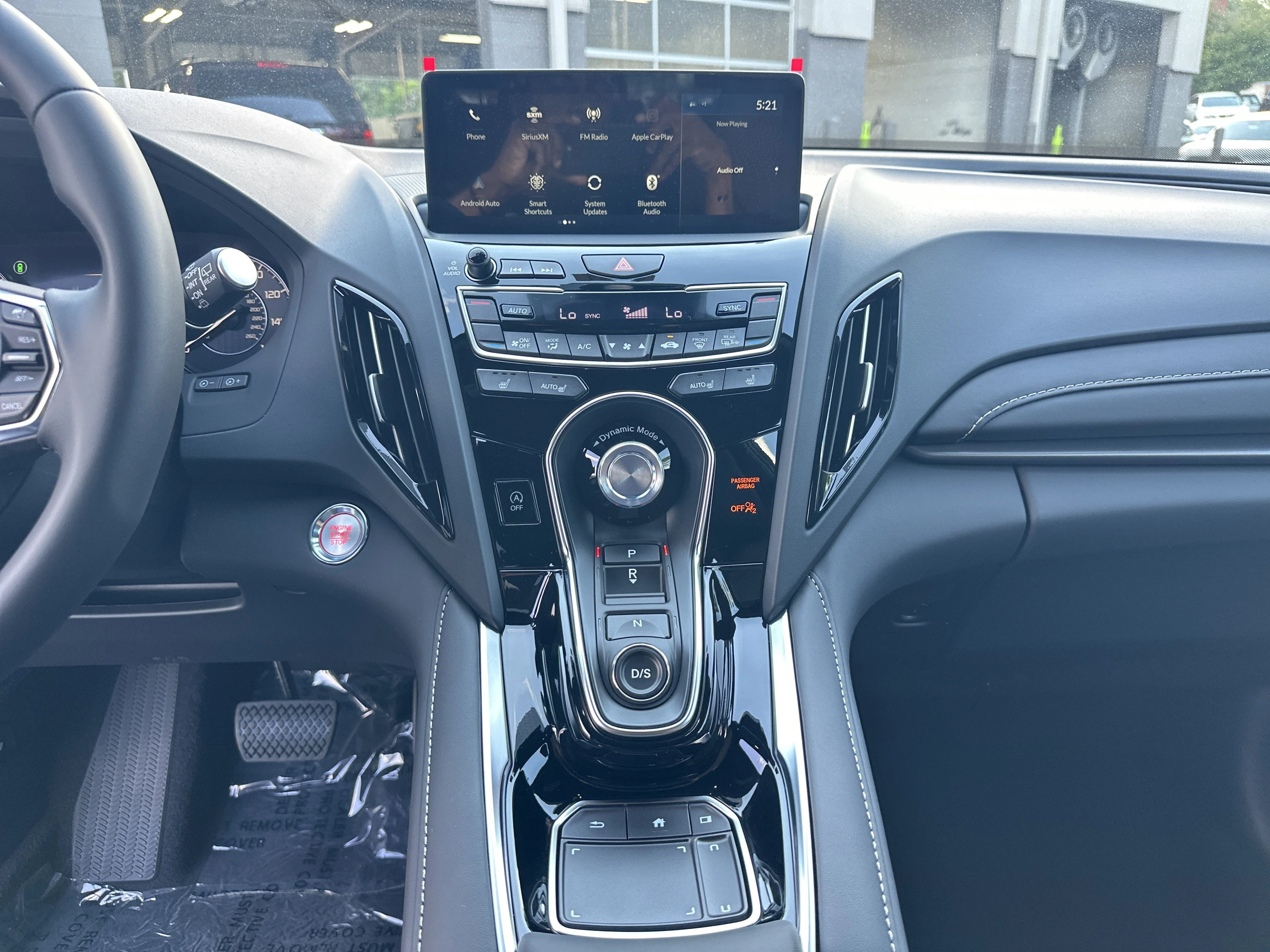 New 2026 Liquid Carbon Metallic Acura  image 21
