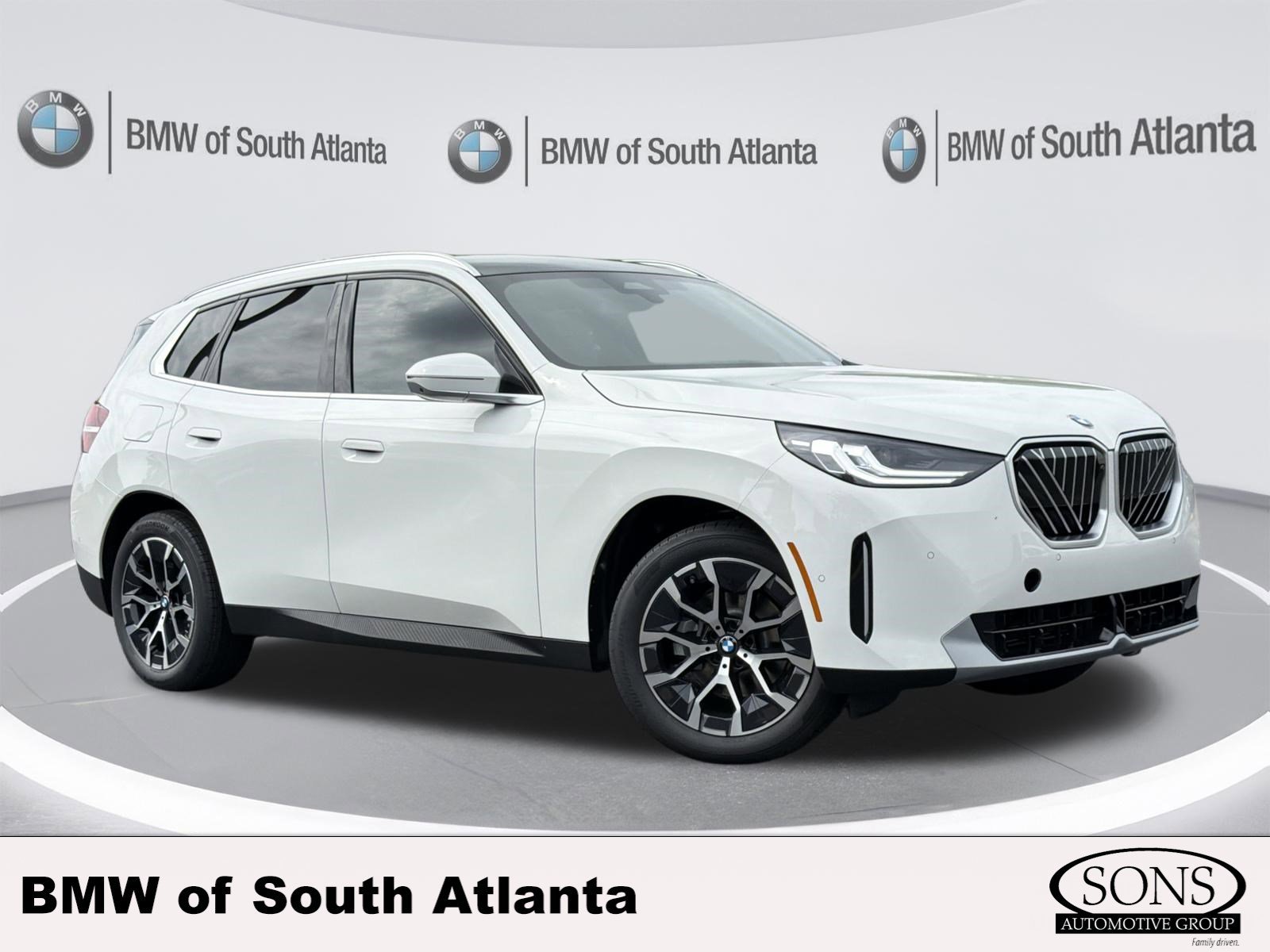 2026 BMW X3 30 XDRIVE's photo
