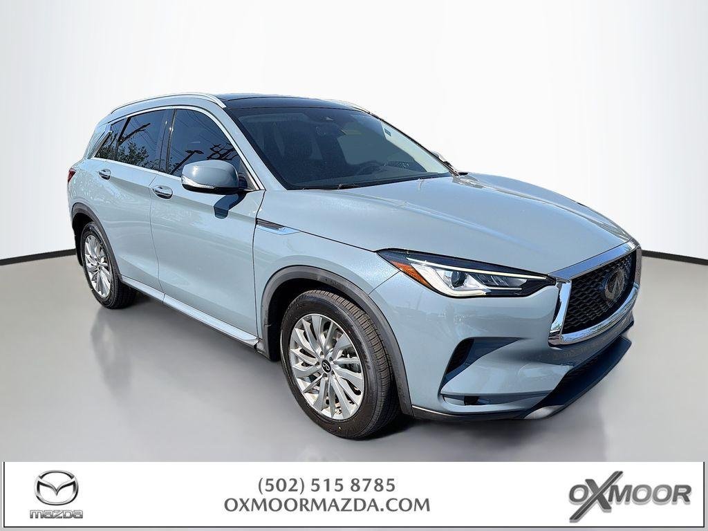 2023 INFINITI QX50 Luxe FWD's photo