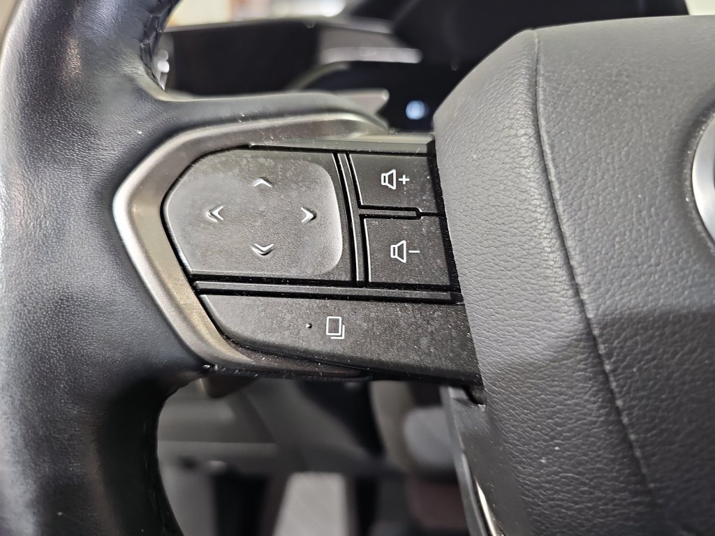 Certified Used 2024 Black Lexus 450h+ Luxury image 17