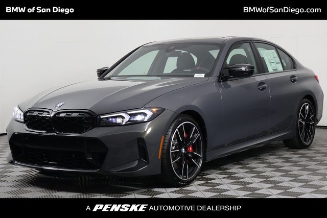 2026|BMW|3 Series|M340i|4D Sedan