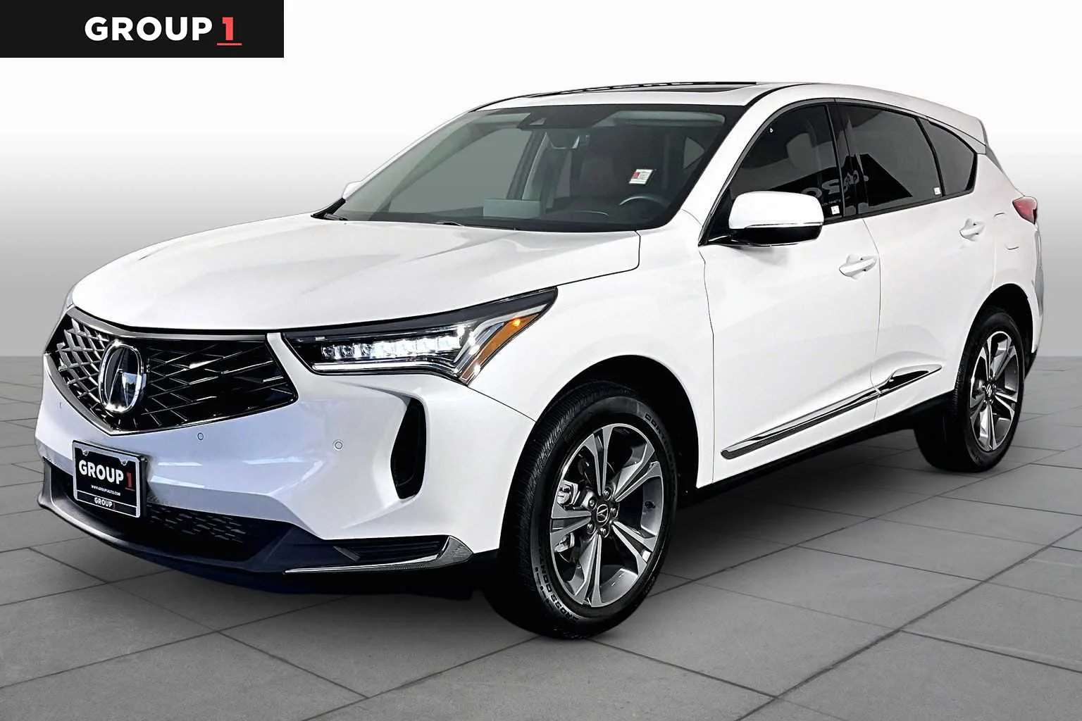 2025 Acura RDX Technology Package SH-AWD's photo