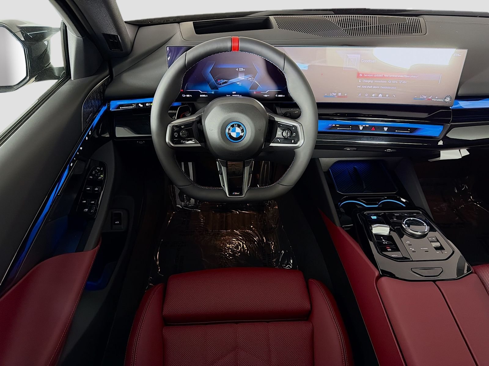 New 2026 Dark Graphite Metallic BMW M60 image 24