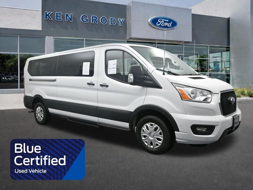 2022 Ford Transit Passenger Van