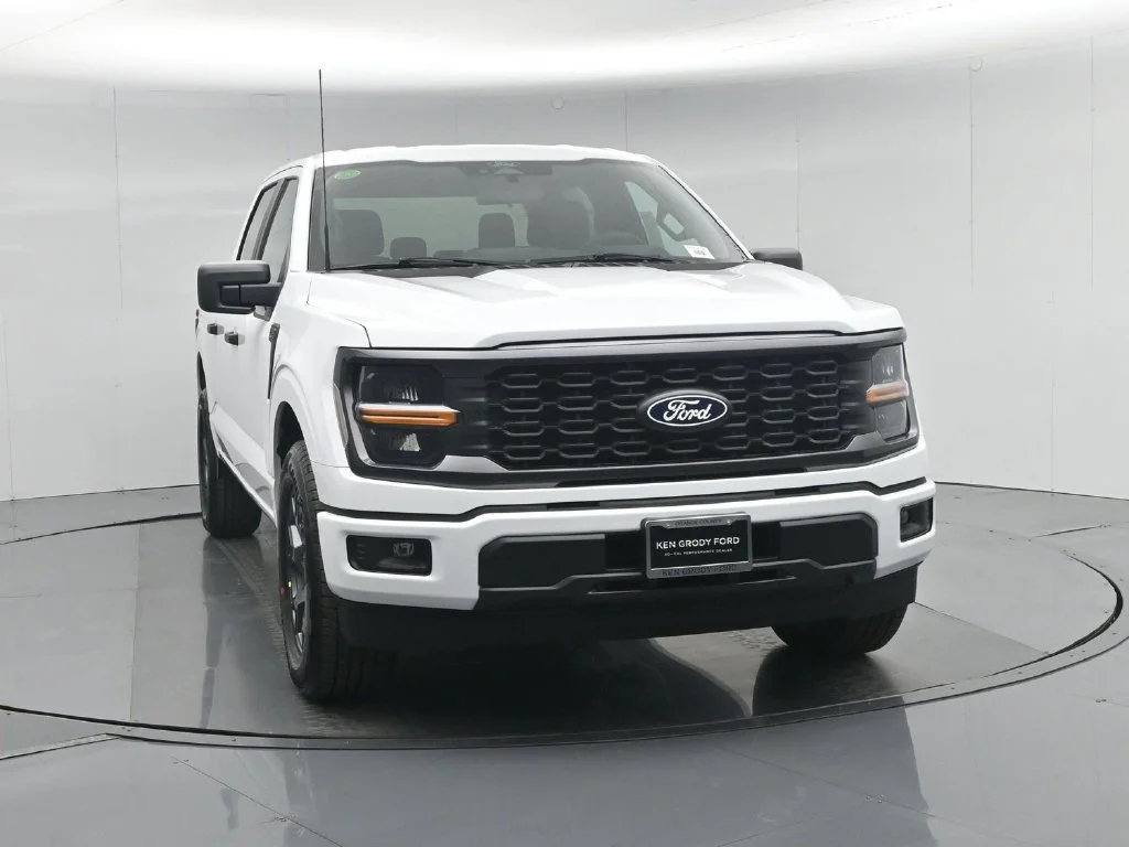 New 2026 White Ford STX image 52
