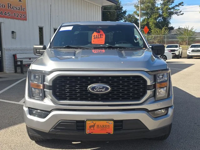 Certified Used 2023 Silver Ford XL image 8