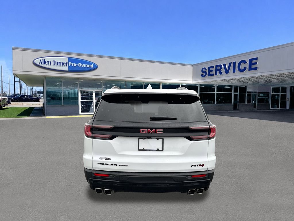2025 GMC Acadia AT4 - Photo 6