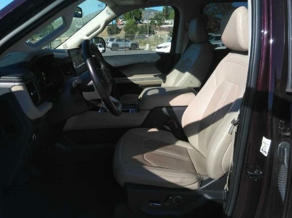 Used 2024 Red Ford Limited image 3