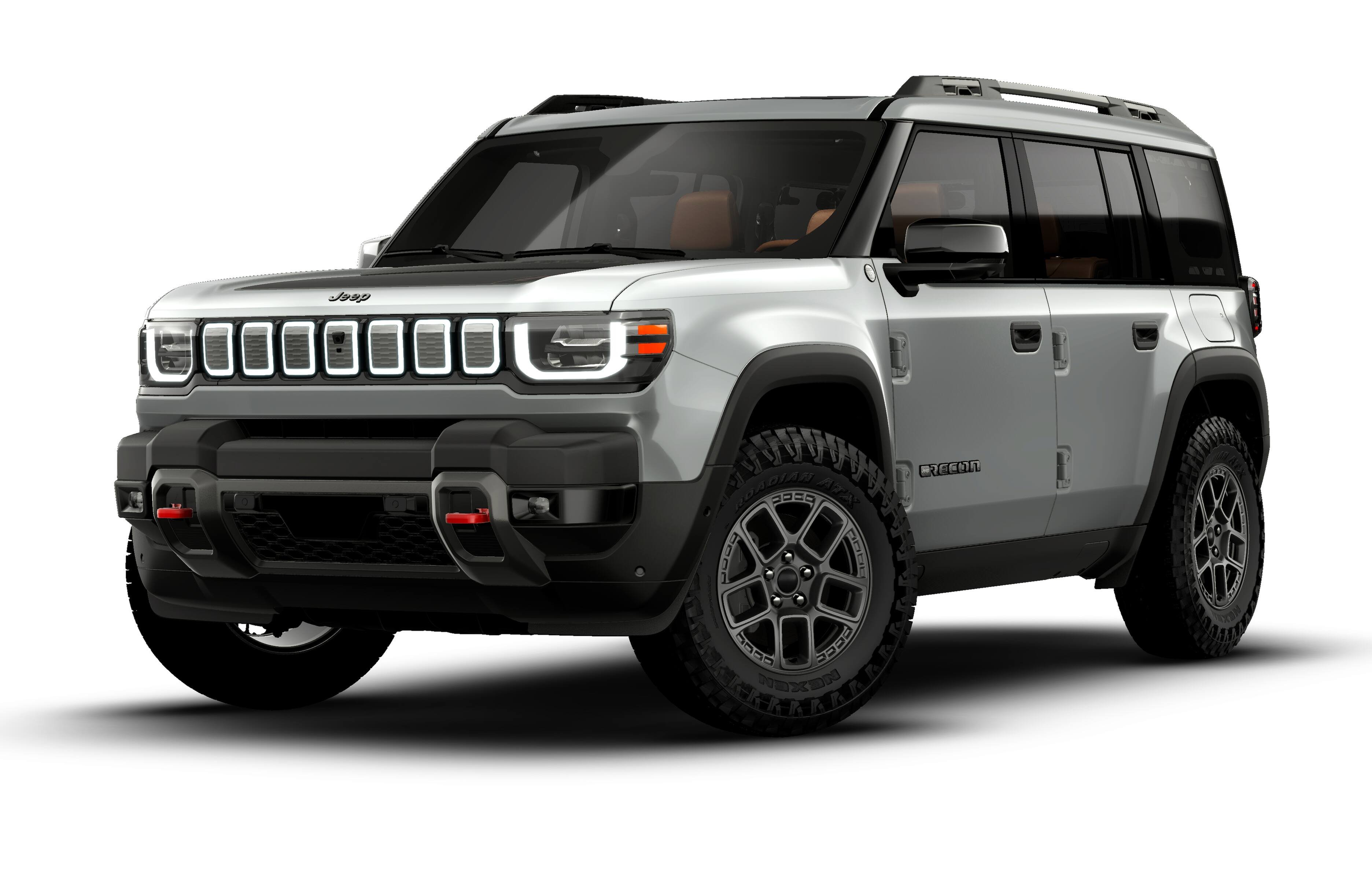 2026 Jeep Recon Moab 4XE's photo
