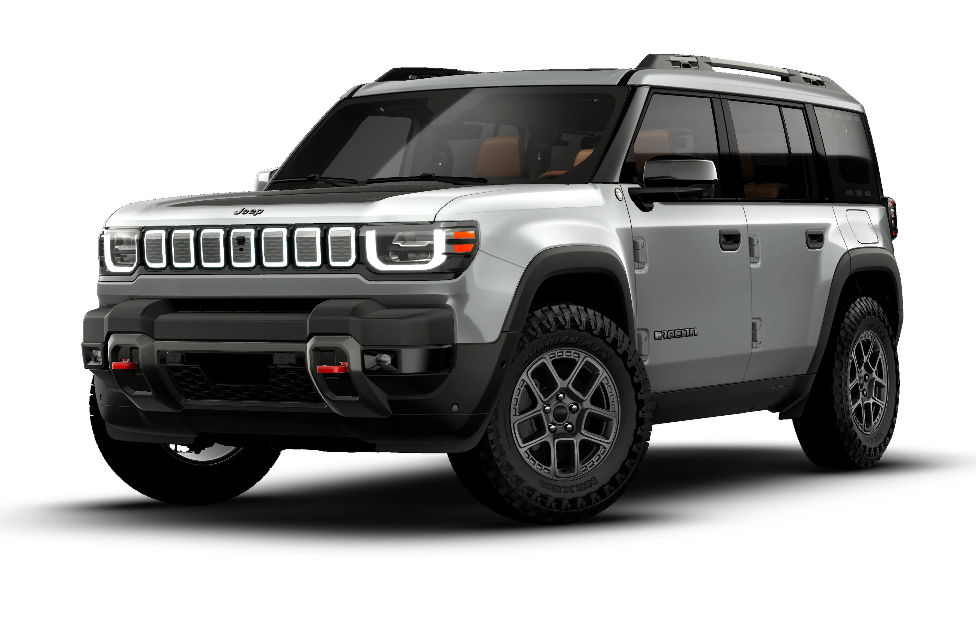 2026 Jeep Recon Moab 4XE's photo