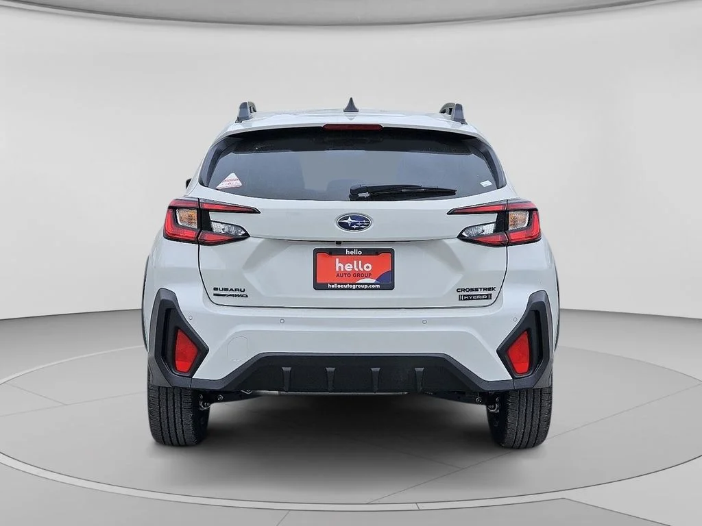 New 2026 White Subaru Limited image 13