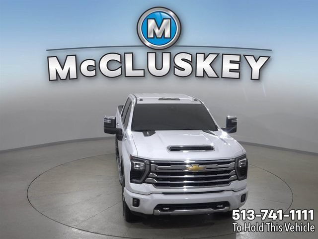 2024 Chevrolet Silverado 2500HD High Country - Photo 16