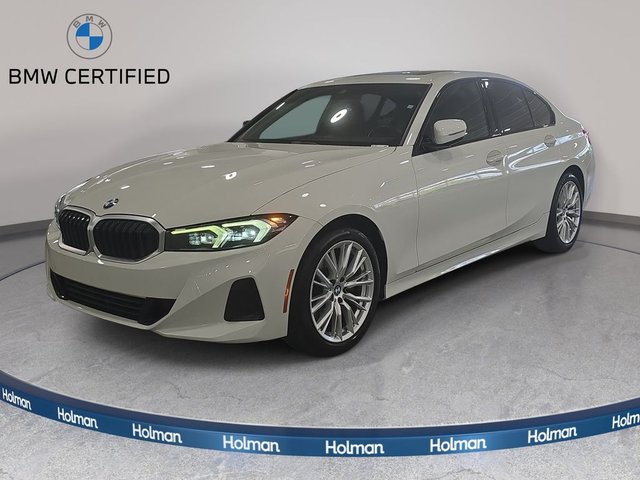 2023 BMW 3 Series 330i