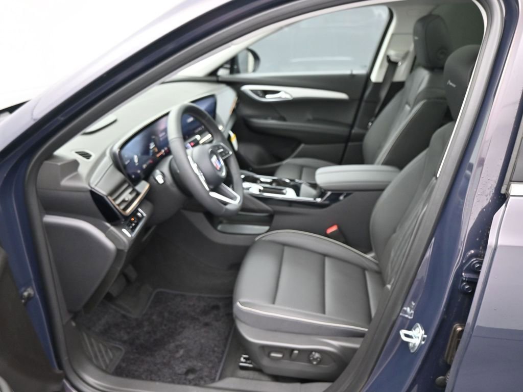 New 2026 Midnight Opal Buick Avenir image 9