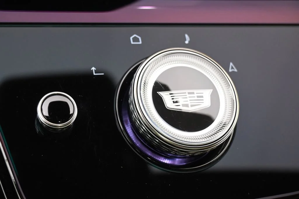 2025 Cadillac Escalade IQ Luxury 2 - Photo 34