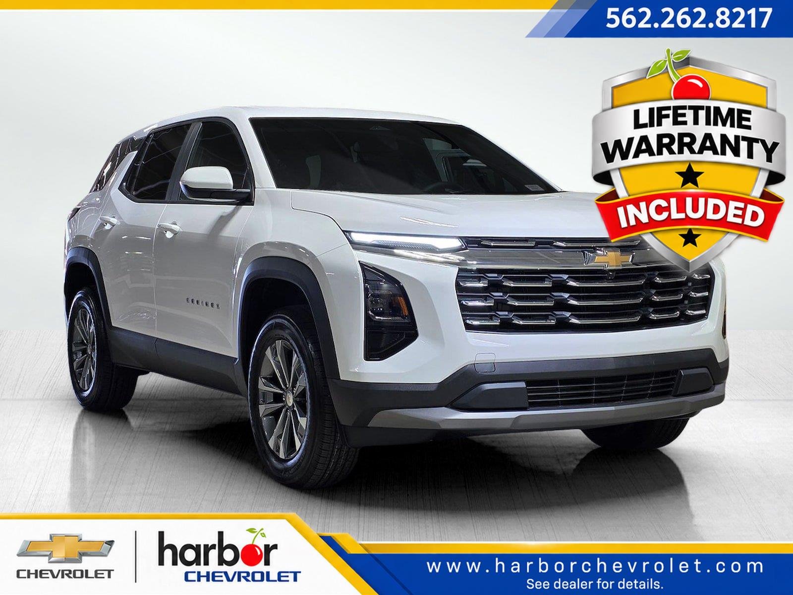 2027 Chevrolet Equinox