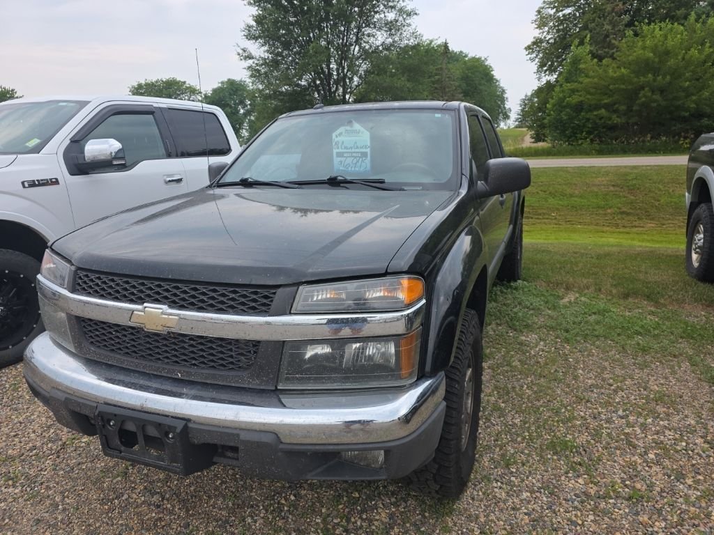 Used 2008 Black Chevrolet LT image 3