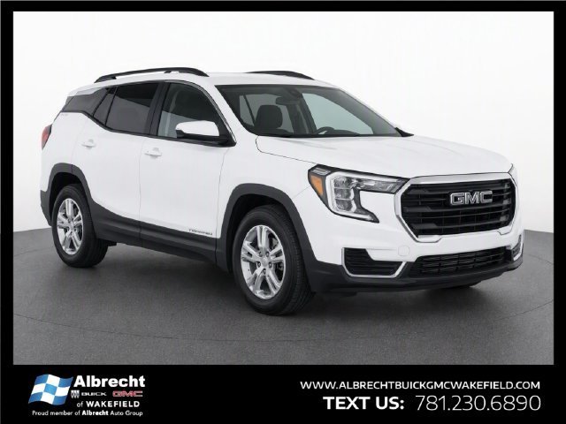 2024 GMC Terrain