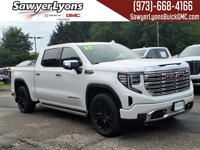 2023 GMC Sierra 1500