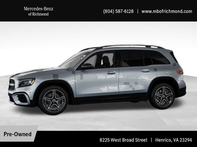 2025 Mercedes-Benz GLB Base - Photo 36