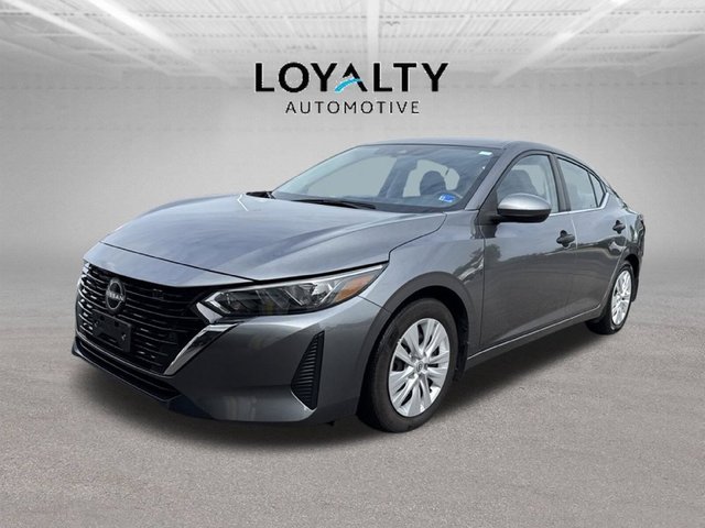 2025 Nissan Sentra S