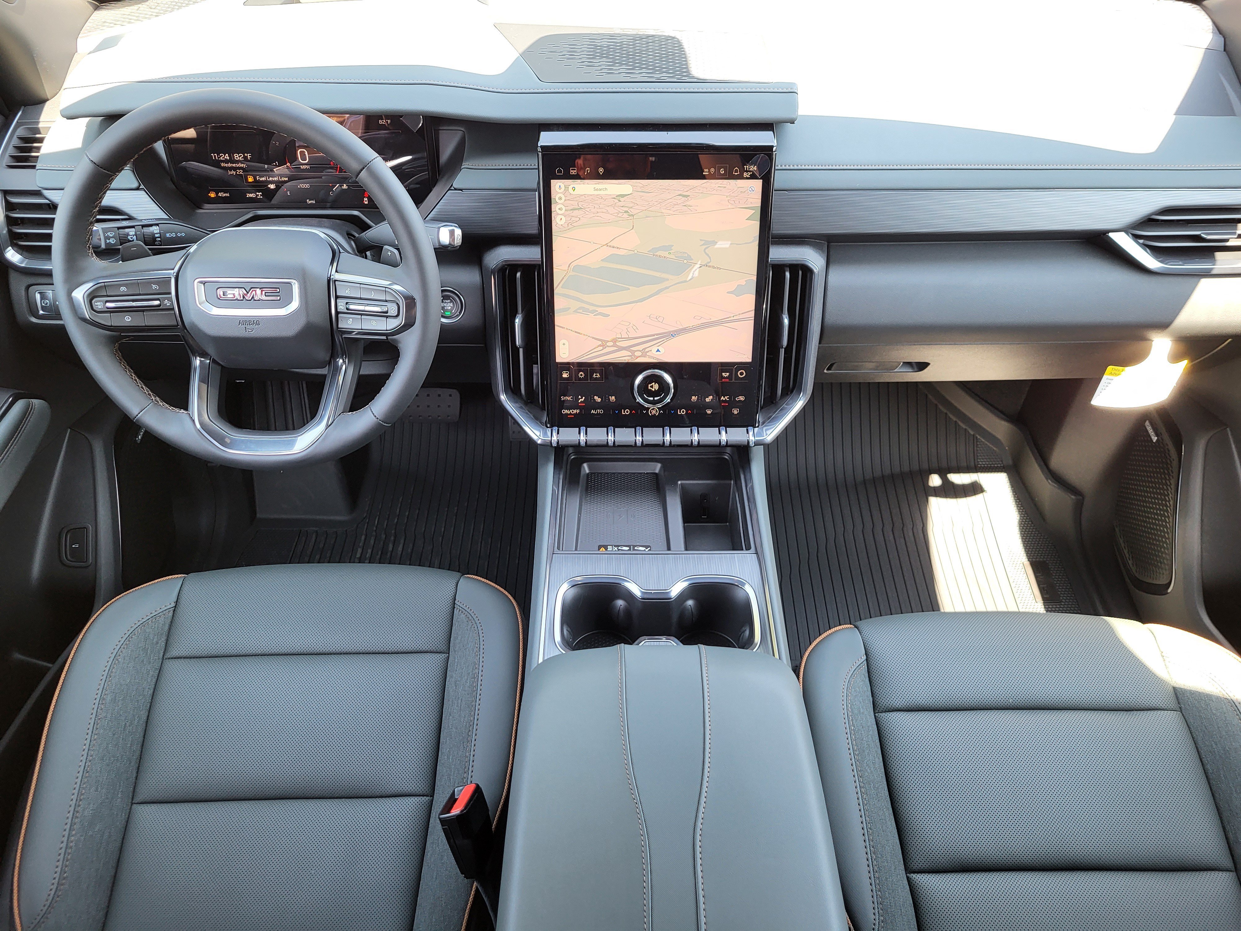 2026 GMC Acadia AT4 - Photo 22