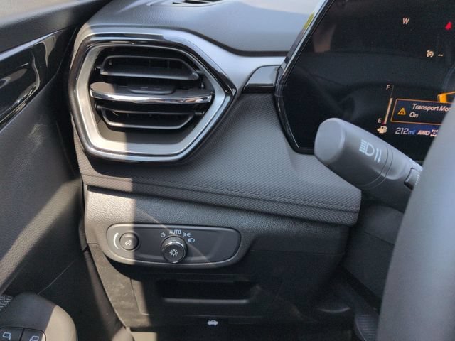 New 2026 Sterling Gray Metallic Chevrolet LT image 19
