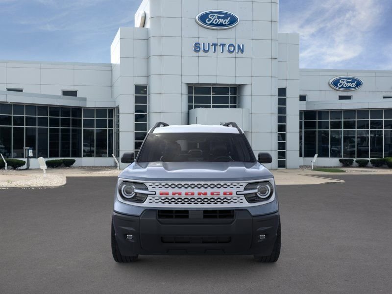 2025 Ford Bronco Sport Heritage - Photo 6