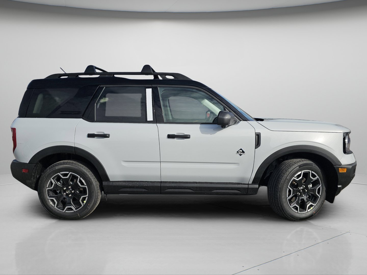 2026 Ford Bronco Sport Outer Banks - Photo 25